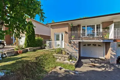 3198 Moonee Road Bsmt, Mississauga, On L5l 1s4