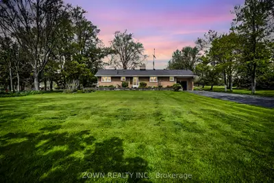 1075 Burnhamthorpe Road W, Oakville, On L6m 4k9