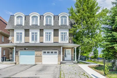 4745 Glasshill Grove Main Fl, Mississauga, On L5m 7r5