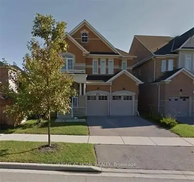 Detached in Mississauga