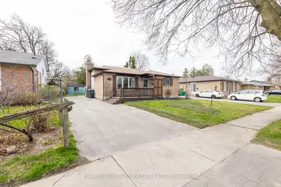 Detached in Brampton