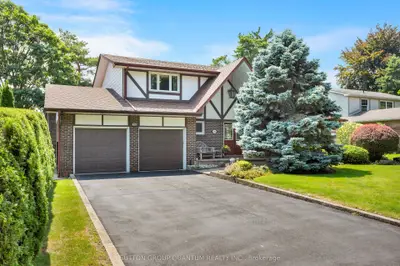 2224 Stillmeadow Road, Mississauga, On L5b 1x4