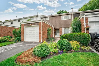 2028 Millway Gate, Mississauga, On L5l 1r3