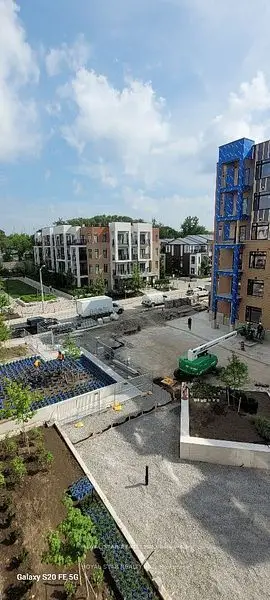 Condo Apartment in Toronto