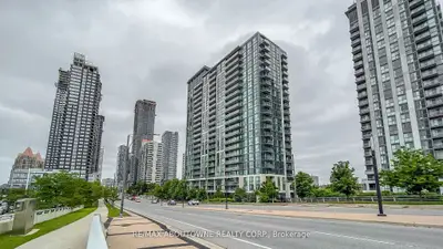 339 Rathburn Road W 2317, Mississauga, On L5b 0k6