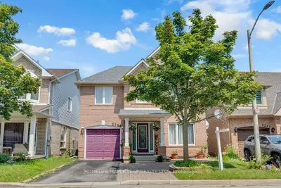 2225 Shadetree Avenue, Burlington, On L7l 6l4