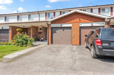 7406 Darcel Avenue 21, Mississauga, On L4t 2x7