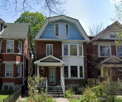 Detached in Toronto