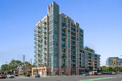 3391 Bloor Street W 606, Toronto W08, On M8x 1g3