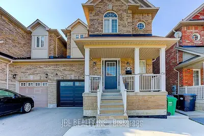 3481 Bala Drive, Mississauga, On L5m 0g5
