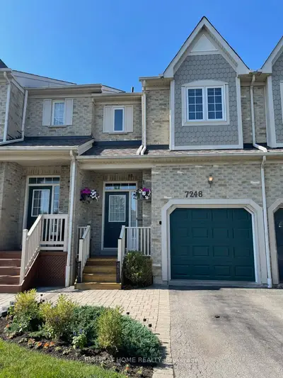 Condo Townhouse in Mississauga