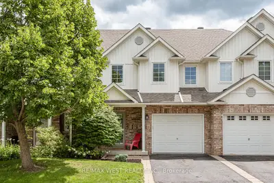 Att/Row/Townhouse in Caledon