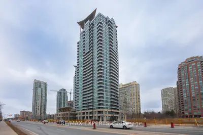 1 Elm Drive W 811, Mississauga, On L5b 4m1
