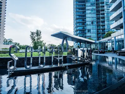 88 Park Lawn Road 1809, Toronto W06, On M8y 0b5
