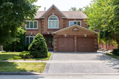 Detached in Mississauga