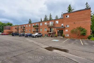 24 Ransom Street 101, Halton Hills, On L7j 1r9