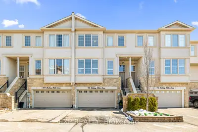 Att/Row/Townhouse in Caledon