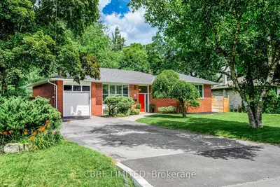 1545 Wembury Road, Mississauga, On L5j 2l8