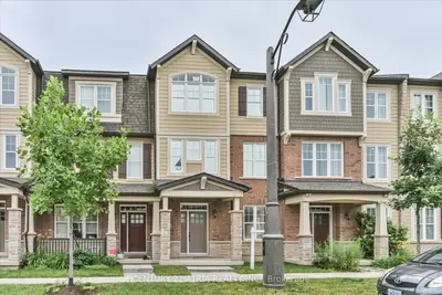 238 Harold Dent Trail, Oakville, On L6m 1s2