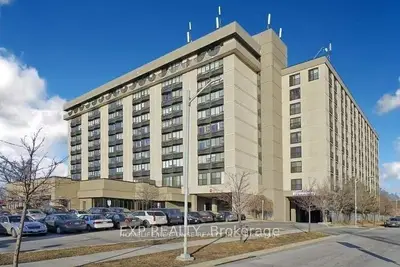 2737 Keele Street 212, Toronto W05, On M3m 2e9