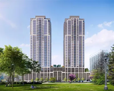 1926 Lake Shore Boulevard W 3503, Toronto W01, On M6s 1a1