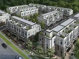 Condo Townhouse in Milton