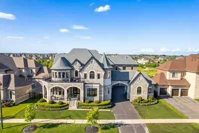 Detached in Brampton