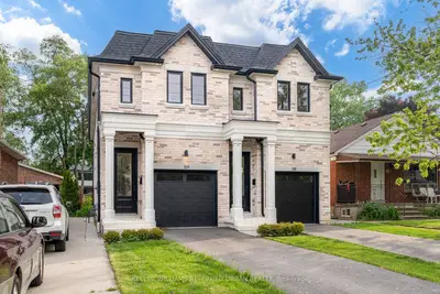 16a Maple Avenue N, Mississauga, On L5h 2s1
