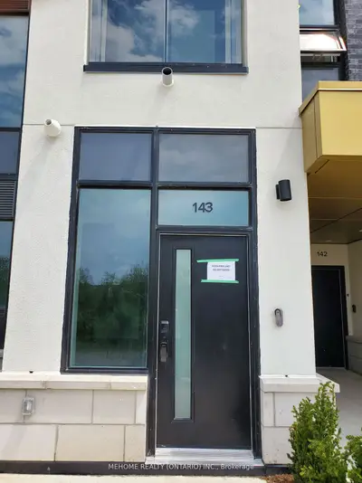 3010 Trailside Drive #143, Oakville, On L6m 5r1