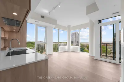 Condo Apartment in Mississauga
