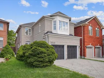 Detached in Mississauga