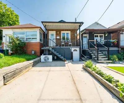 Detached in Toronto