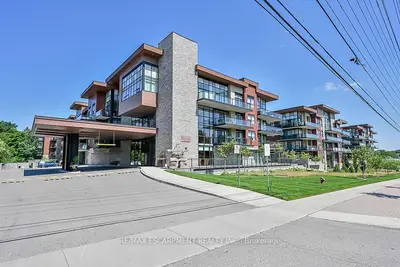 Condo Apartment in Mississauga