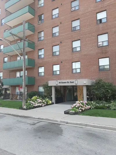 49 Queen Street E 502, Mississauga, On L5g 4n6