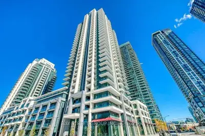 4055 Parkside Village Drive 2816, Mississauga, On L5b 0k2