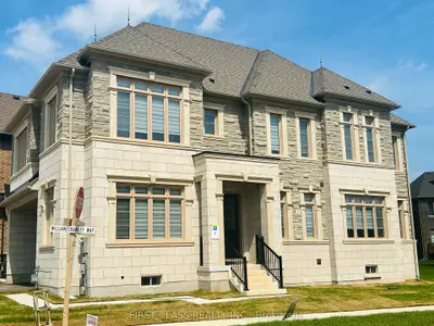 78 William Crawley Way, Oakville, On L6h 0y8