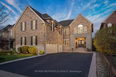 Detached in Brampton