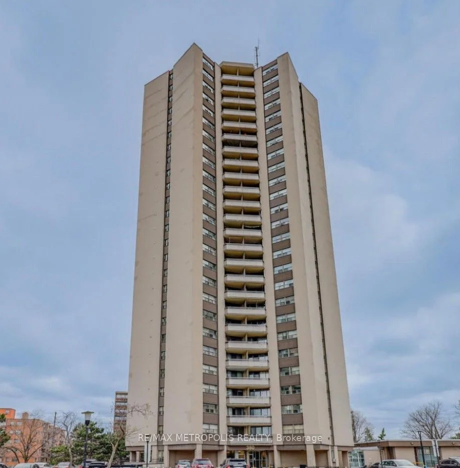 380 Dixon Road 1506, Toronto W09, On M9r 1t4