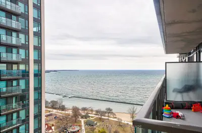 1928 Lake Shore Boulevard W 2503, Toronto W01, On M6s 0b1