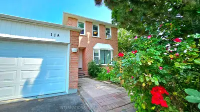 Detached in Brampton