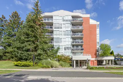 1071 Queens Avenue 405, Oakville, On L6h 2r5