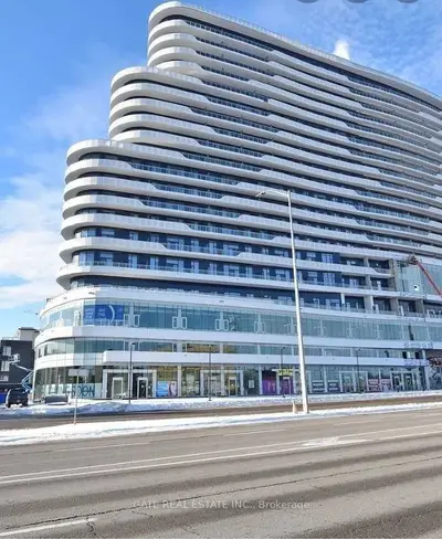 2520 Eglinton Avenue W 607, Mississauga, On L5m 0y4
