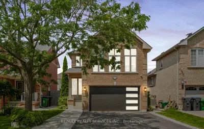 Detached in Brampton