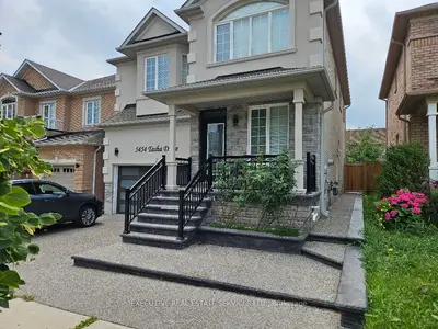 5454 Tasha Drive, Mississauga, On L5m 6n5