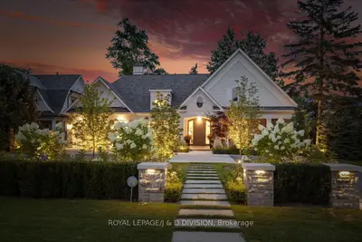23 Park Avenue, Oakville, On L6j 3x9