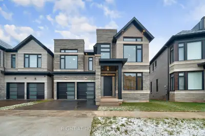 2344 Charles Cornwall Avenue, Oakville, On L6m 4g3