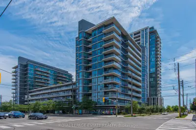 1185 The Queensway Avenue 1101, Toronto W08, On M8z 0c6