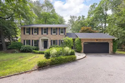34 Birch Hill Lane, Oakville, On L6k 2n9