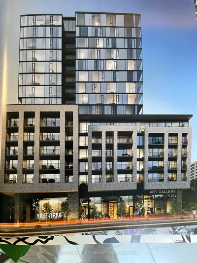 86 Dundas Street E 1015, Mississauga, On L5a 1w4