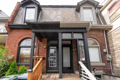 2187 Dundas Street W, Toronto W01, On M6r 1x5